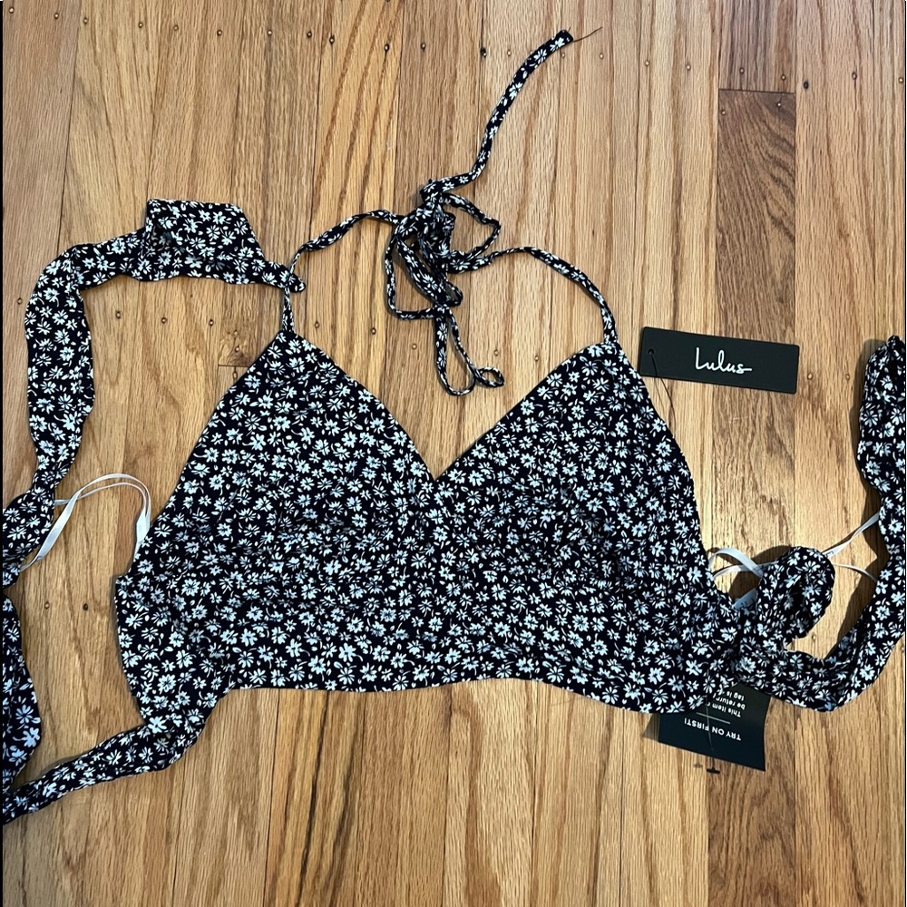 Lulu’s 2 Piece Maxi Dress
